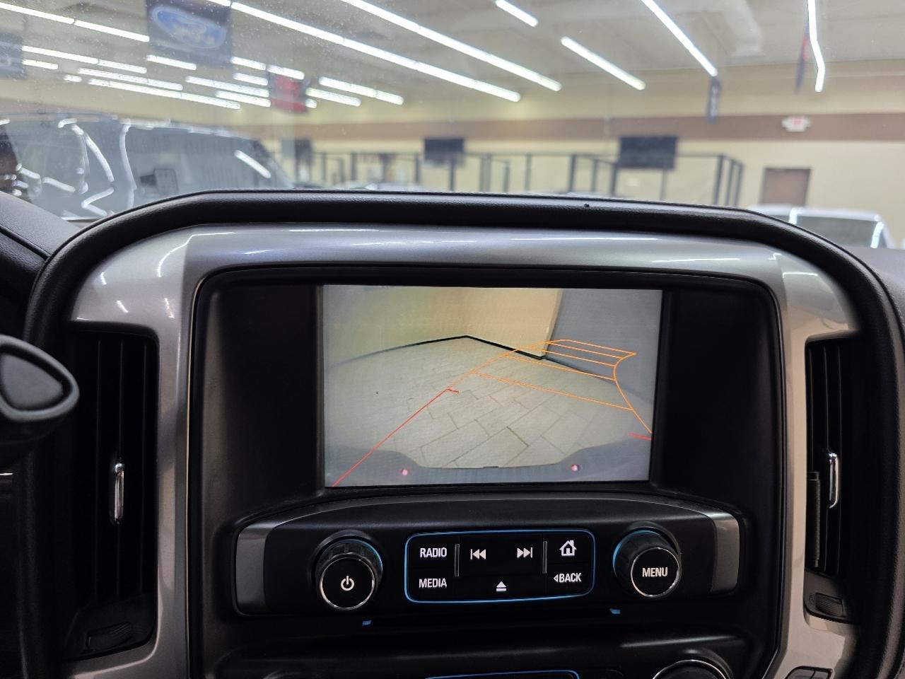 Chevrolet Silverado 1500  2015