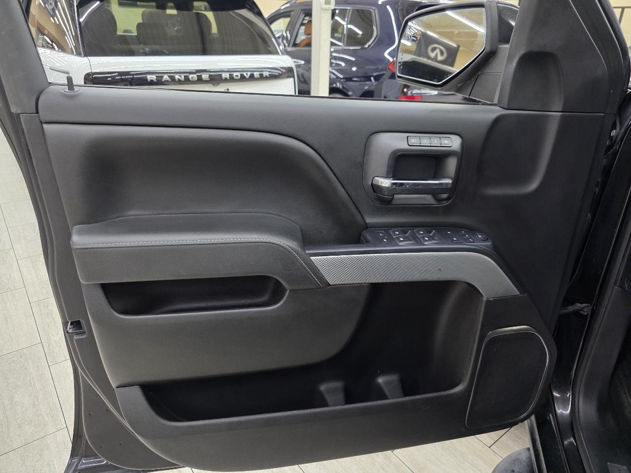 Chevrolet Silverado 1500  2015