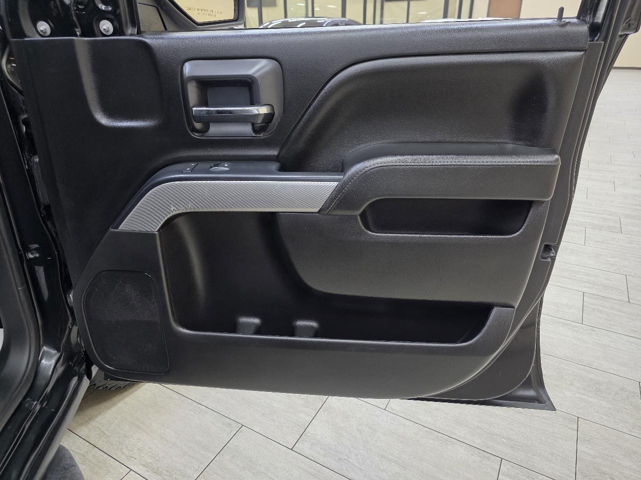 Chevrolet Silverado 1500  2015