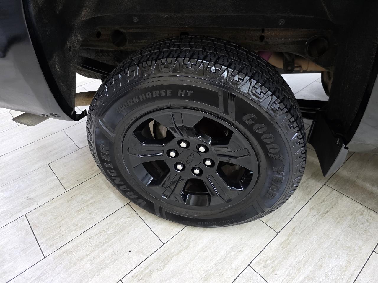 Chevrolet Silverado 1500  2015