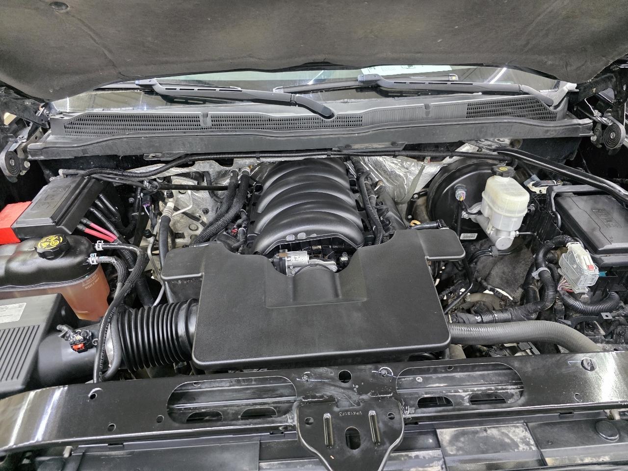 Chevrolet Silverado 1500  2015