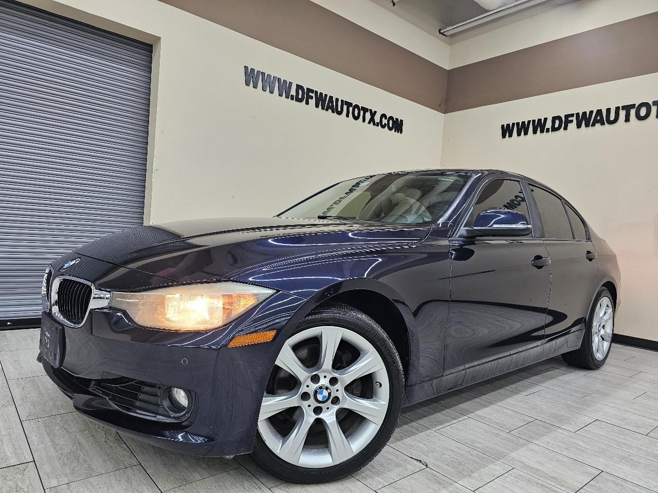 BMW 3-Series 328i Sedan 2015