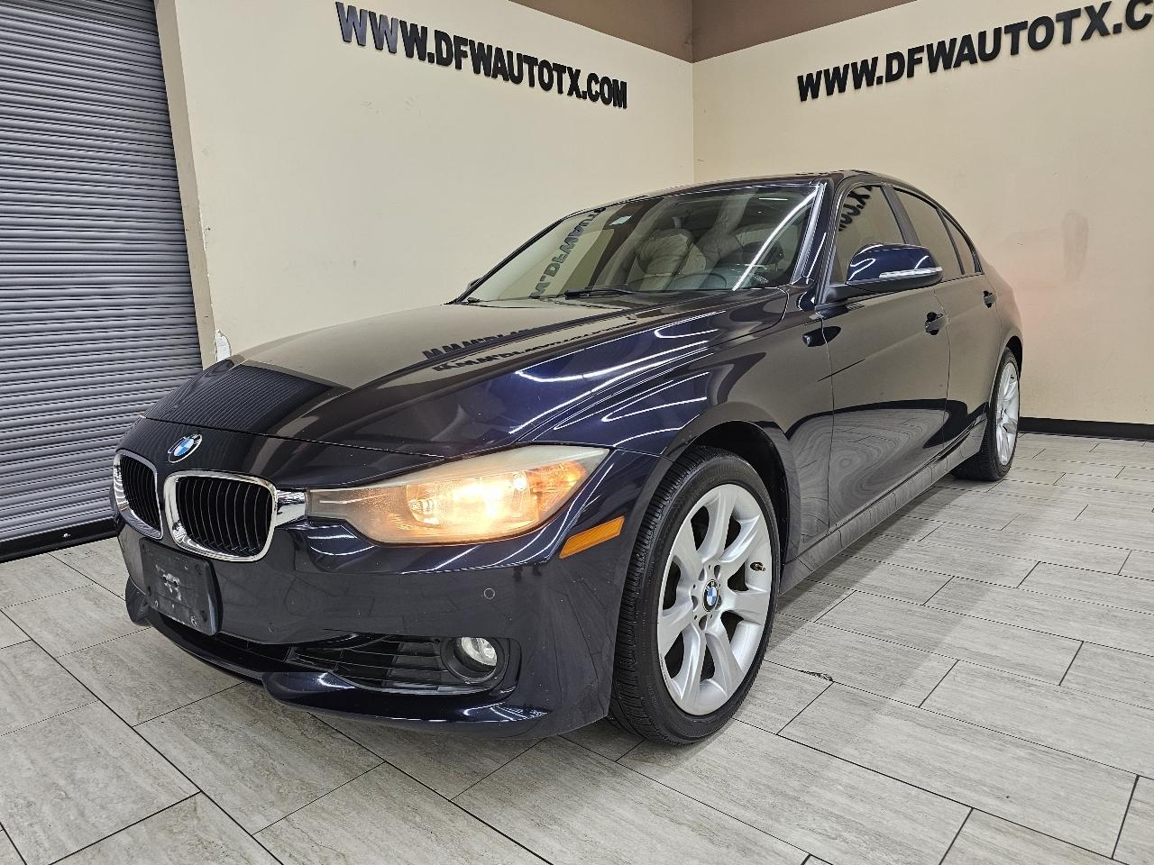 BMW 3-Series 328i Sedan 2015