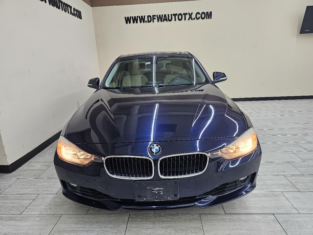 BMW 3-Series 328i Sedan 2015