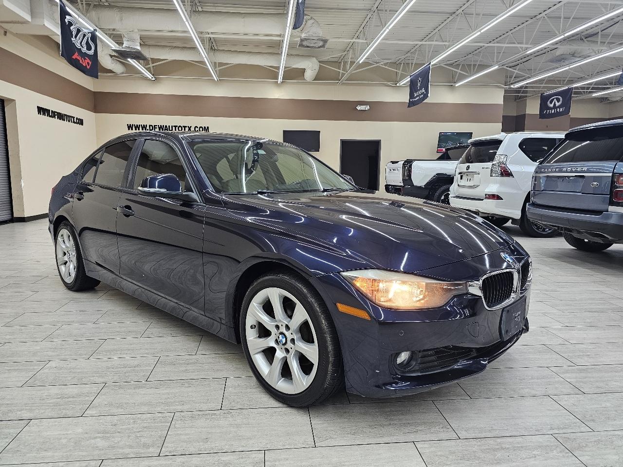 BMW 3-Series 328i Sedan 2015