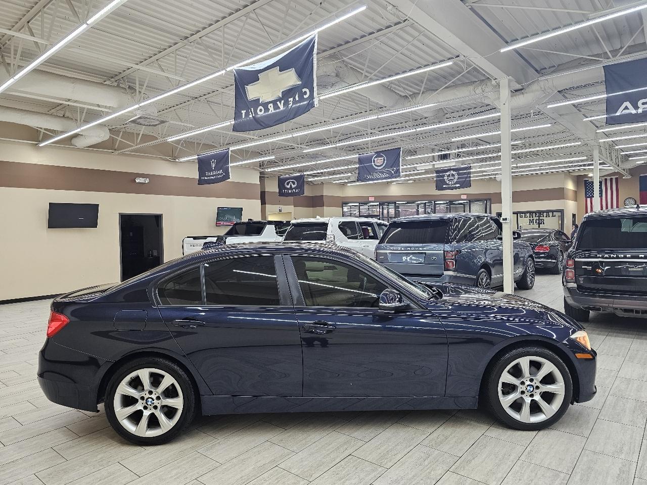 BMW 3-Series 328i Sedan 2015
