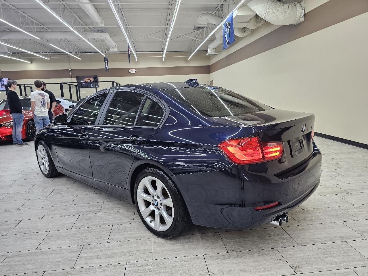 BMW 3-Series 328i Sedan 2015