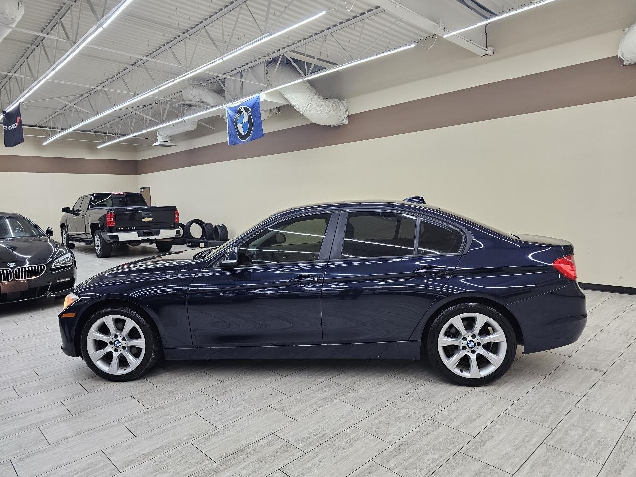 BMW 3-Series 328i Sedan 2015
