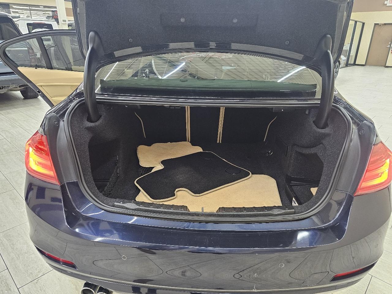 BMW 3-Series 328i Sedan 2015