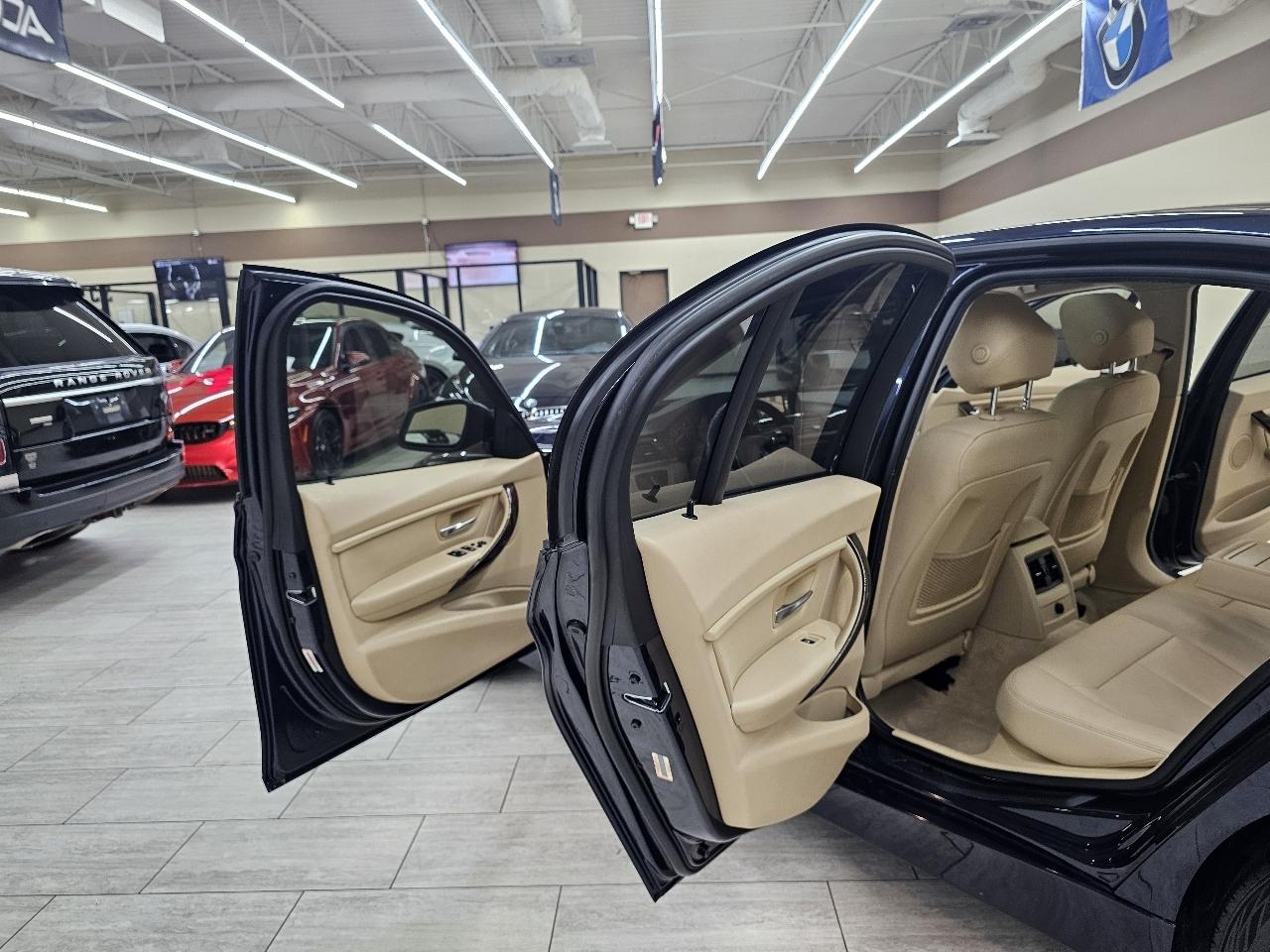 BMW 3-Series 328i Sedan 2015