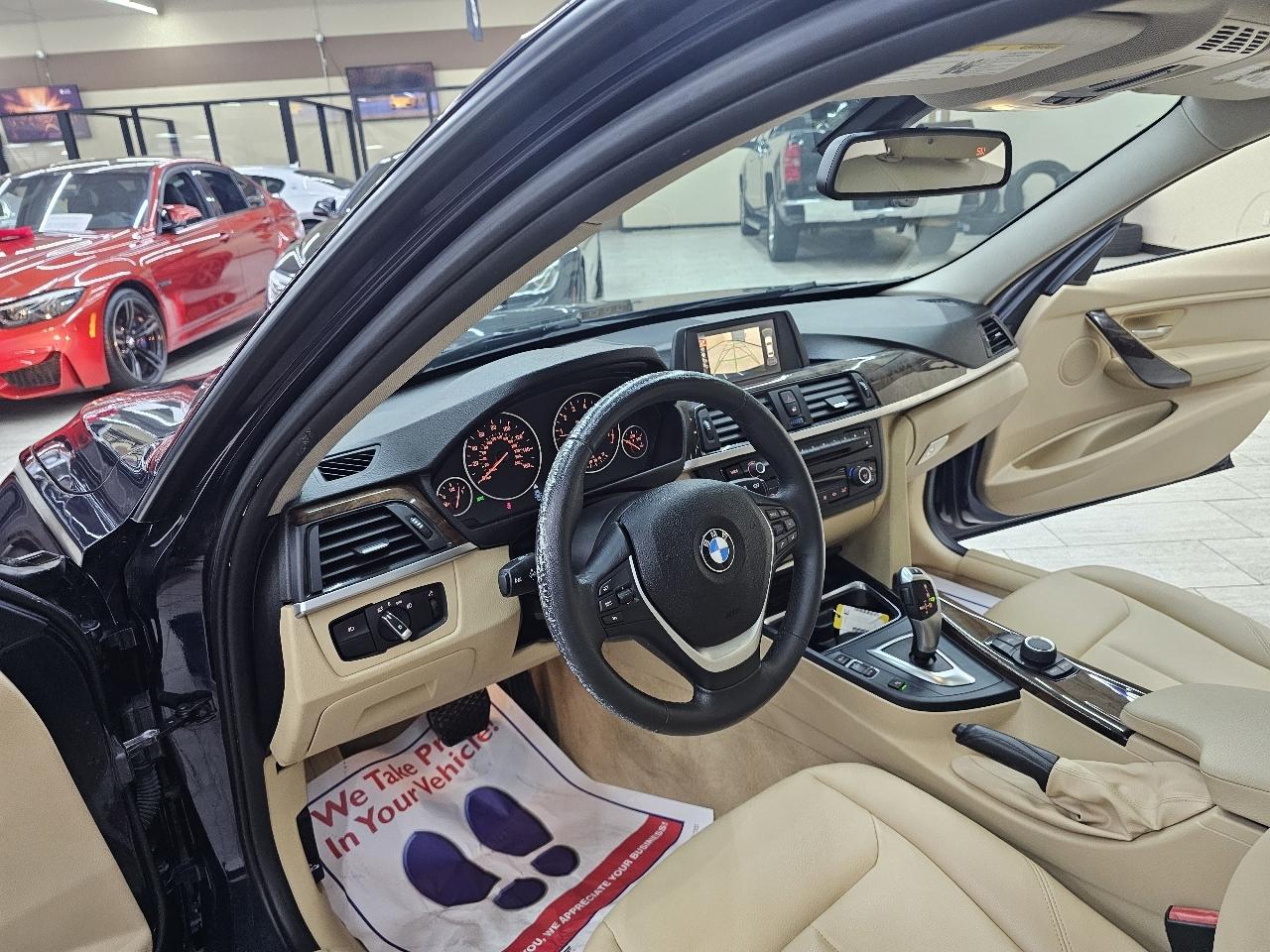 BMW 3-Series 328i Sedan 2015