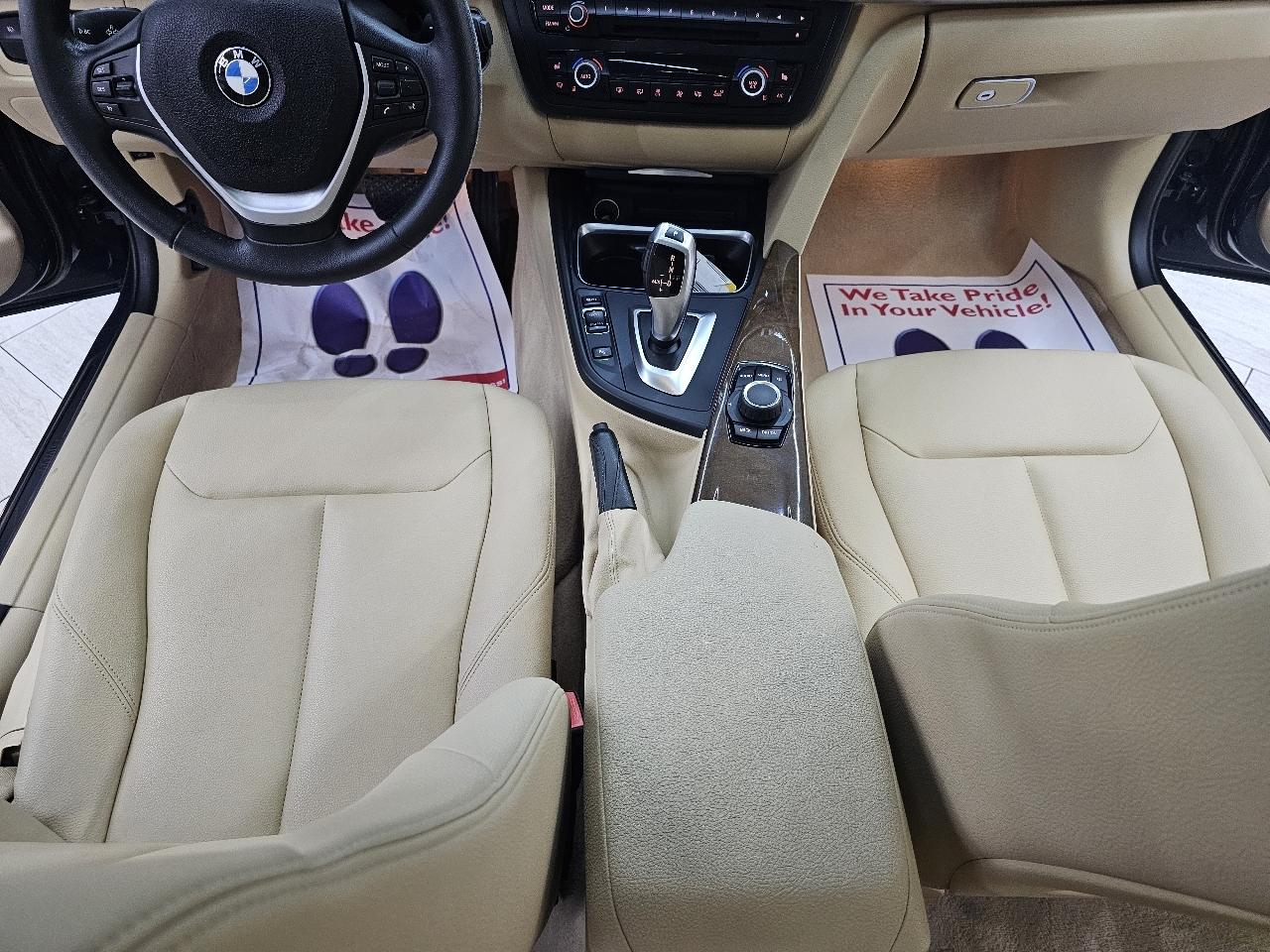 BMW 3-Series 328i Sedan 2015