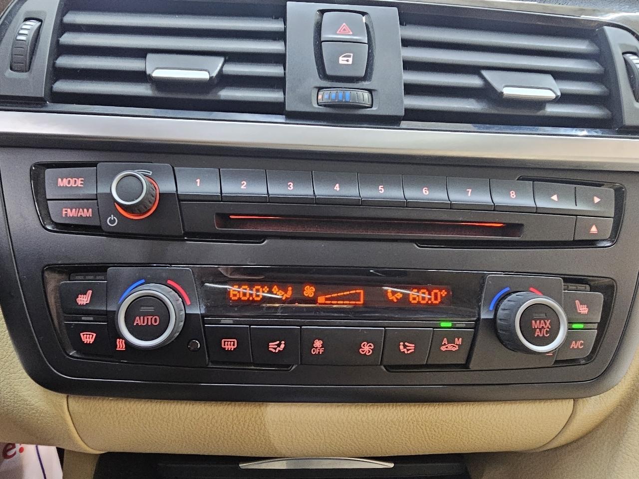 BMW 3-Series 328i Sedan 2015