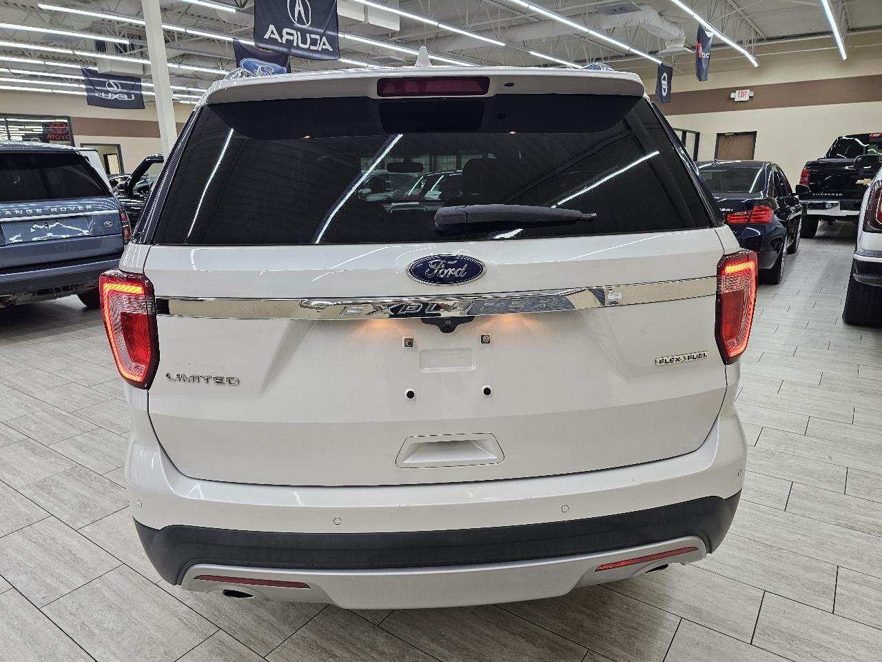 Ford Explorer Limited FWD 2016