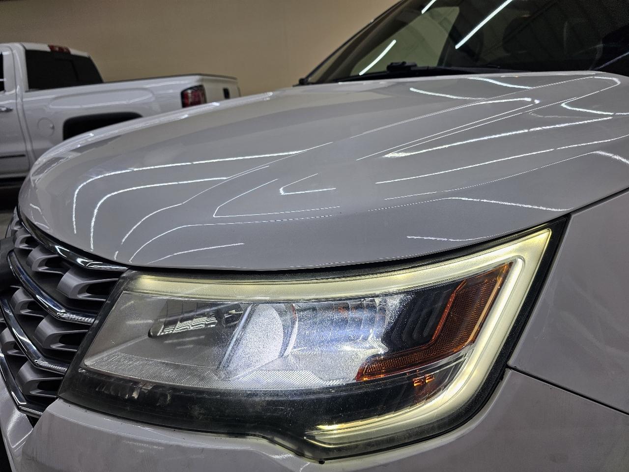 Ford Explorer Limited FWD 2016