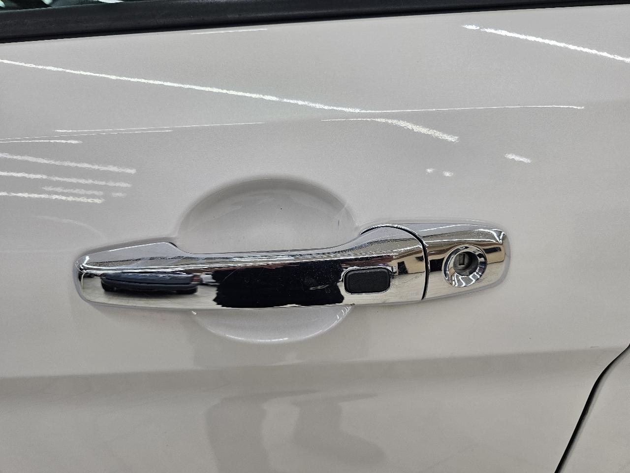 Ford Explorer Limited FWD 2016