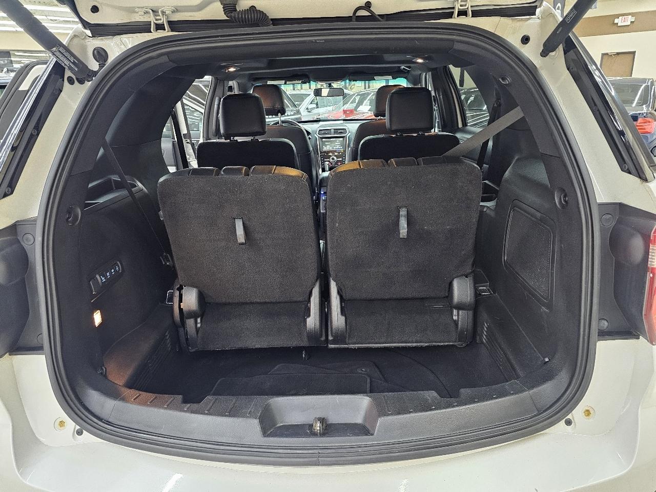 Ford Explorer Limited FWD 2016