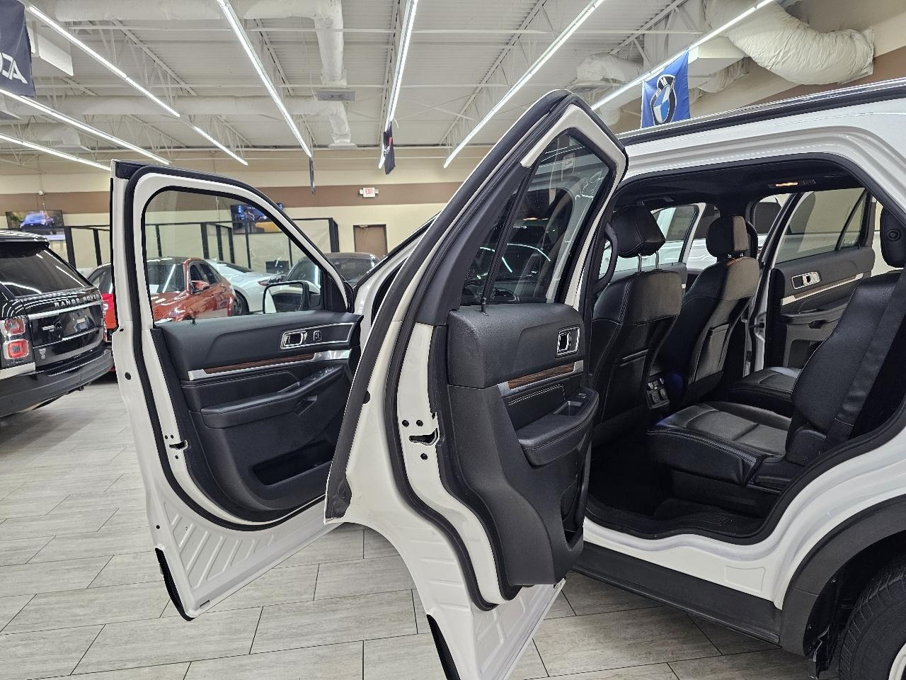 Ford Explorer Limited FWD 2016