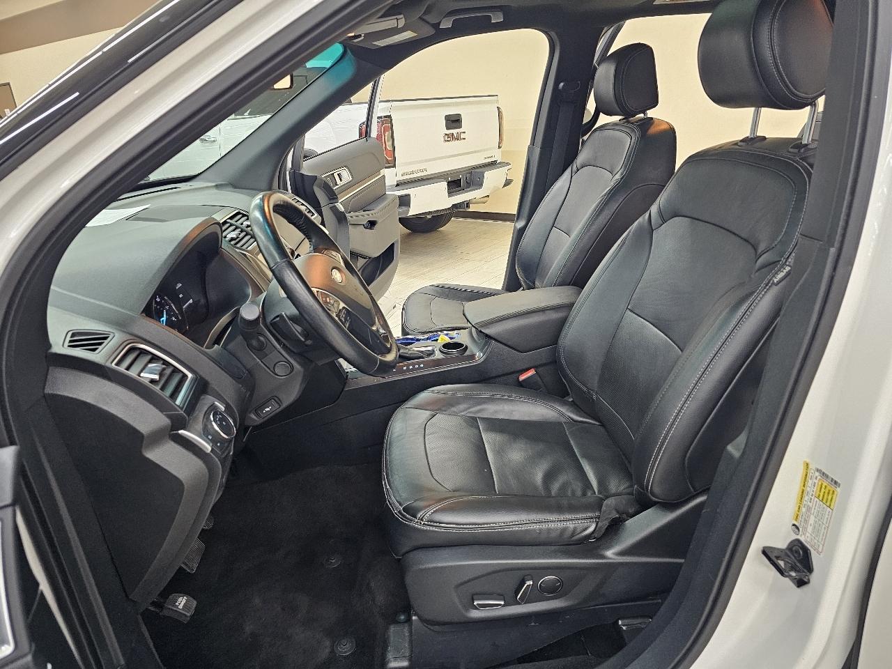 Ford Explorer Limited FWD 2016