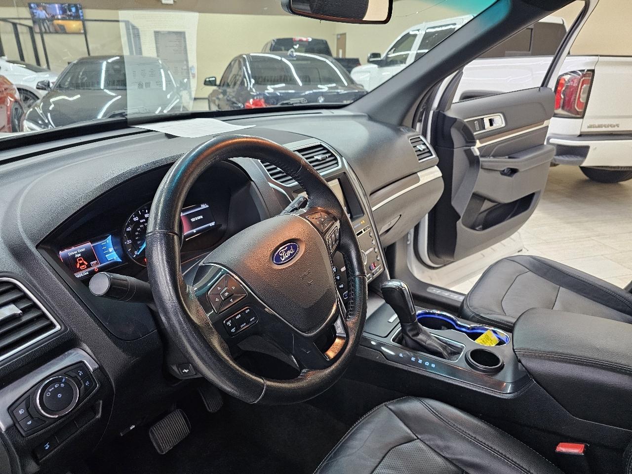 Ford Explorer Limited FWD 2016