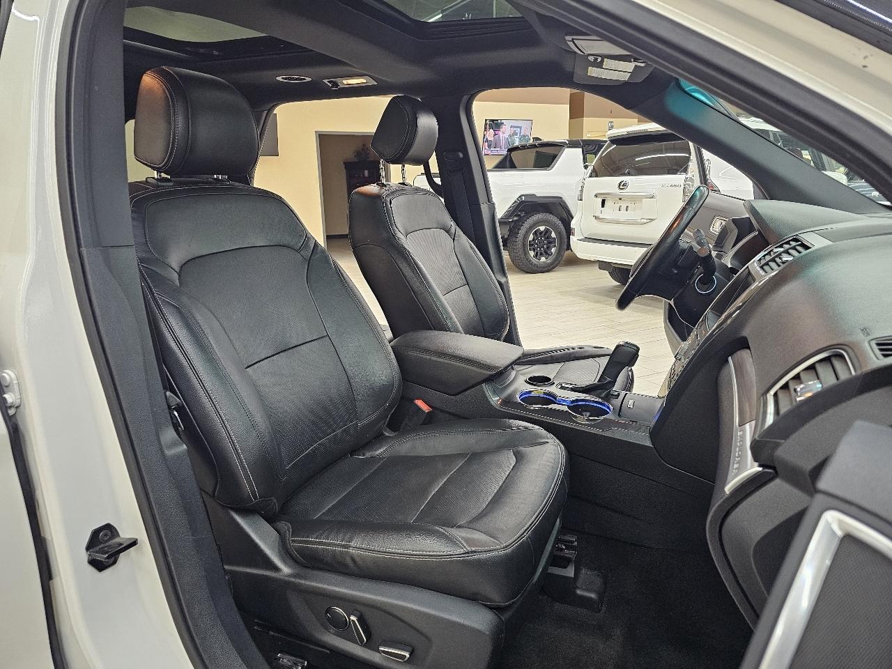 Ford Explorer Limited FWD 2016