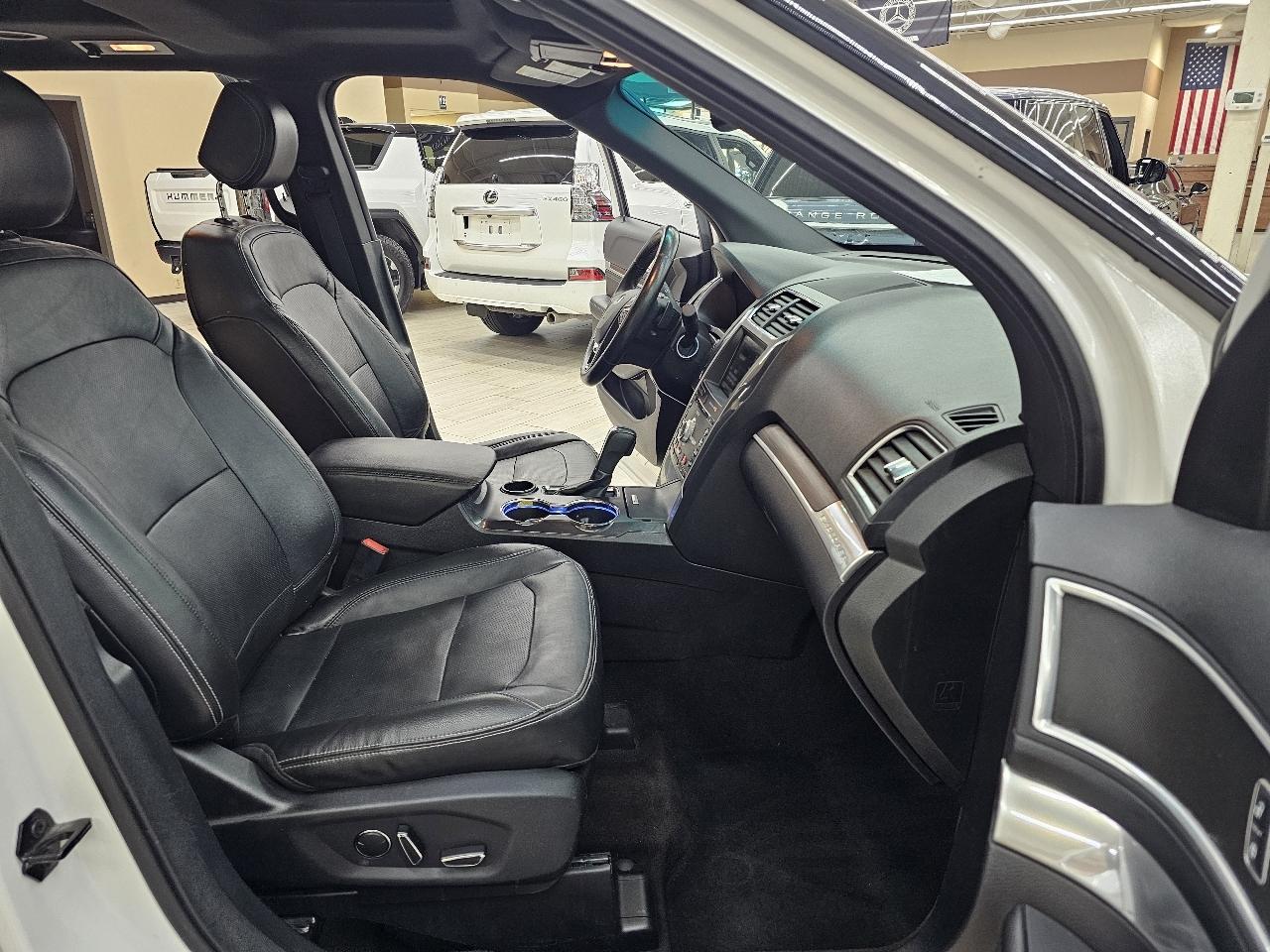 Ford Explorer Limited FWD 2016