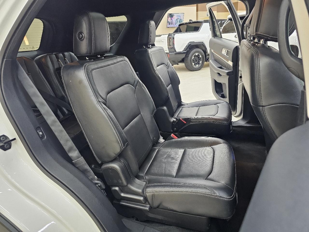 Ford Explorer Limited FWD 2016