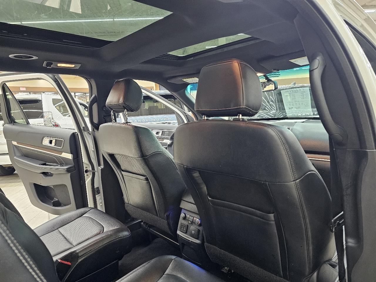 Ford Explorer Limited FWD 2016