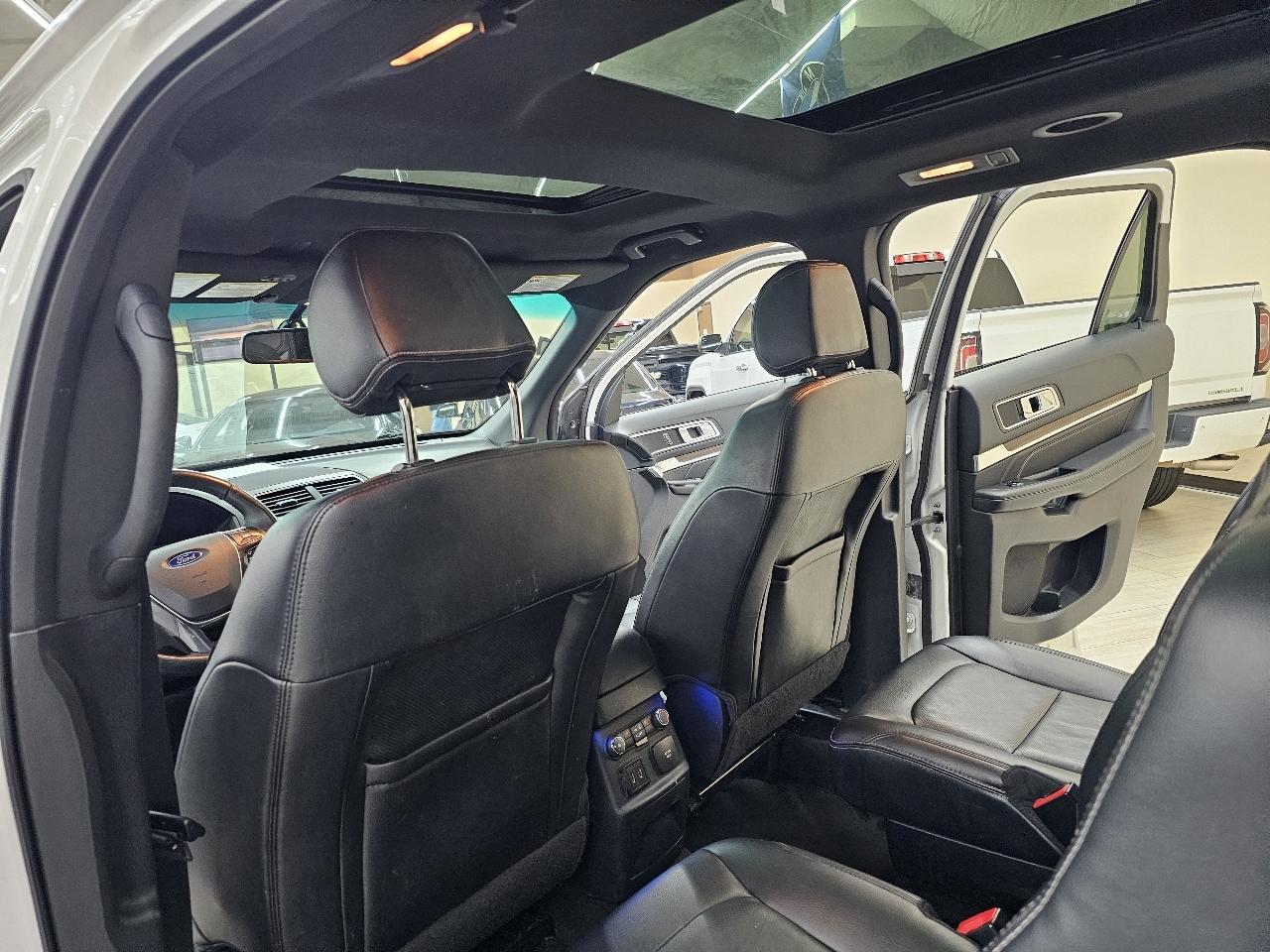 Ford Explorer Limited FWD 2016