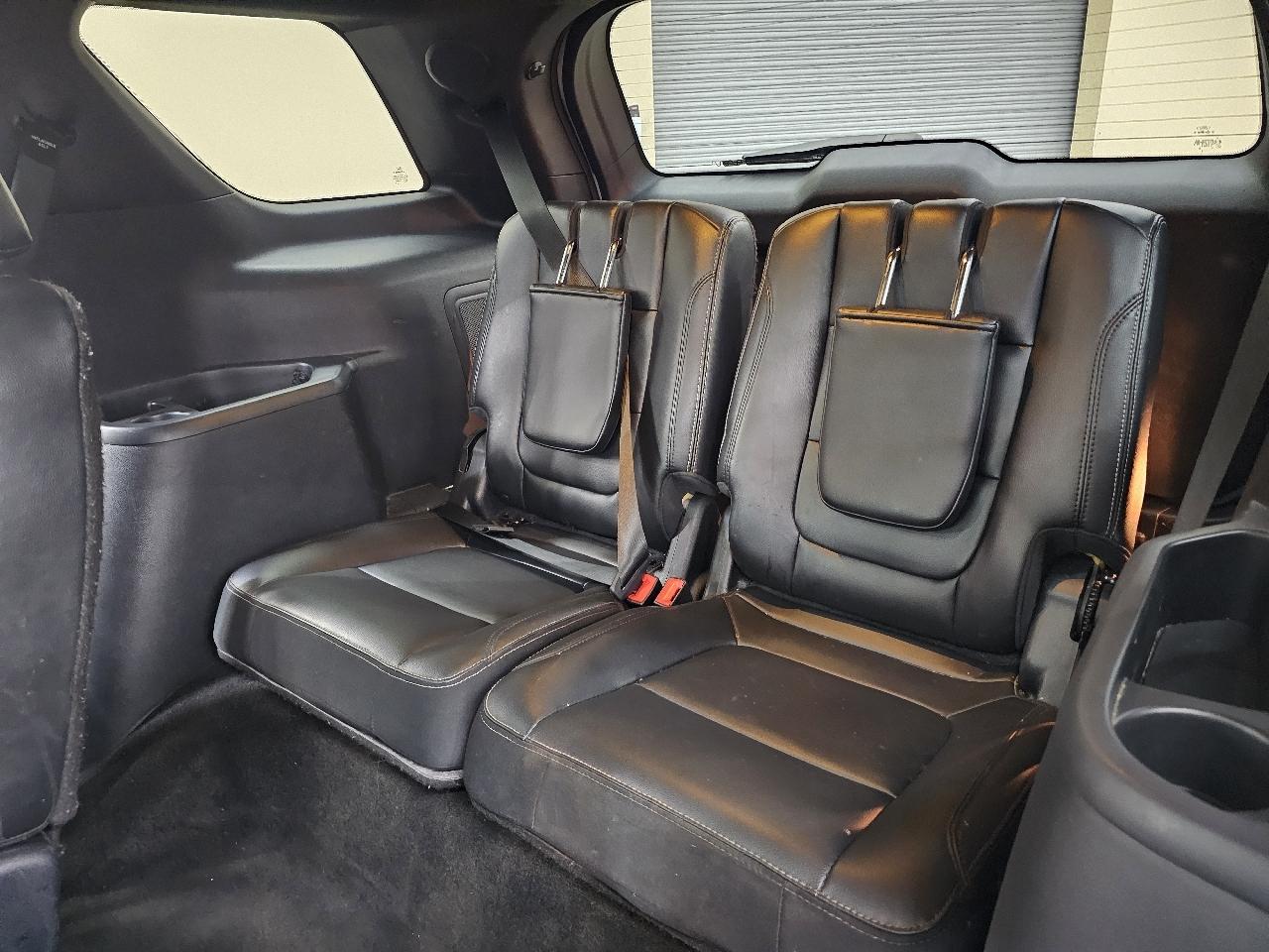 Ford Explorer Limited FWD 2016