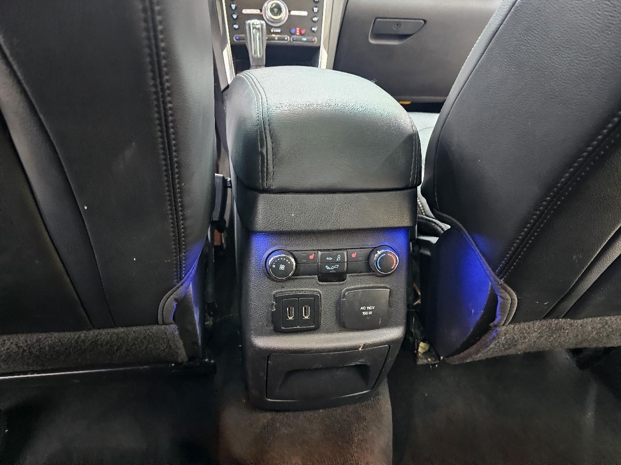 Ford Explorer Limited FWD 2016