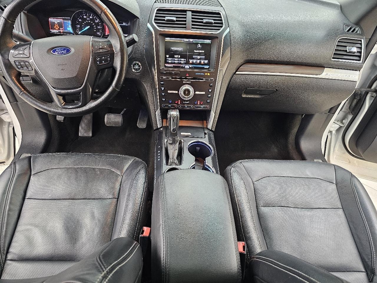 Ford Explorer Limited FWD 2016