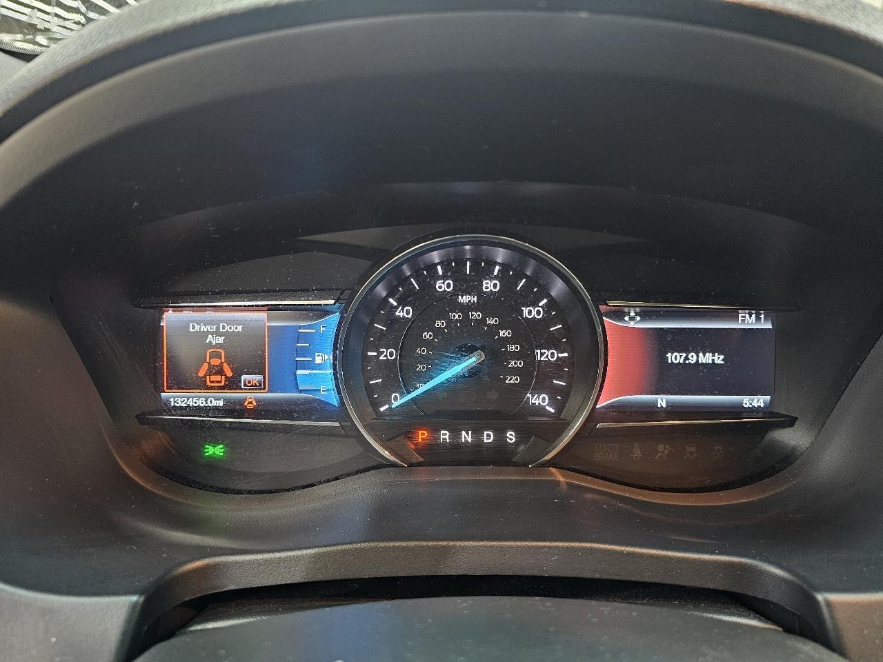 Ford Explorer Limited FWD 2016