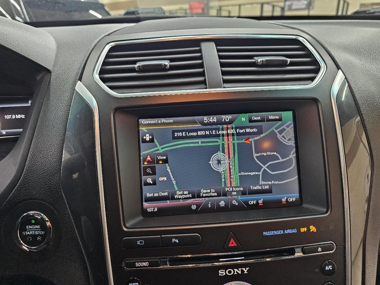 Ford Explorer Limited FWD 2016