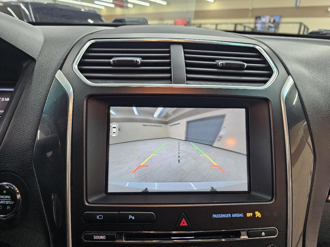 Ford Explorer Limited FWD 2016