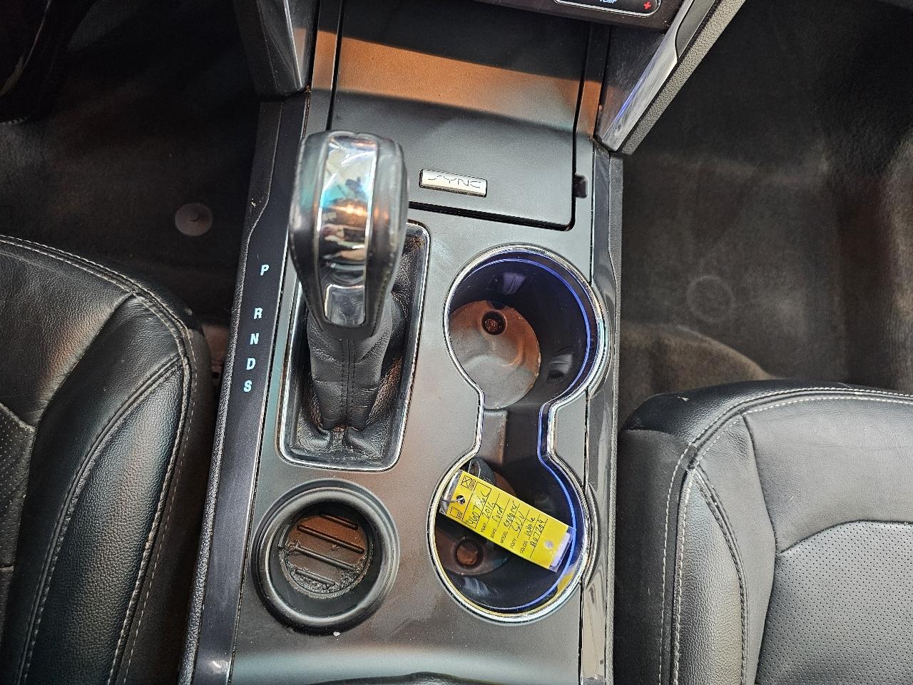 Ford Explorer Limited FWD 2016