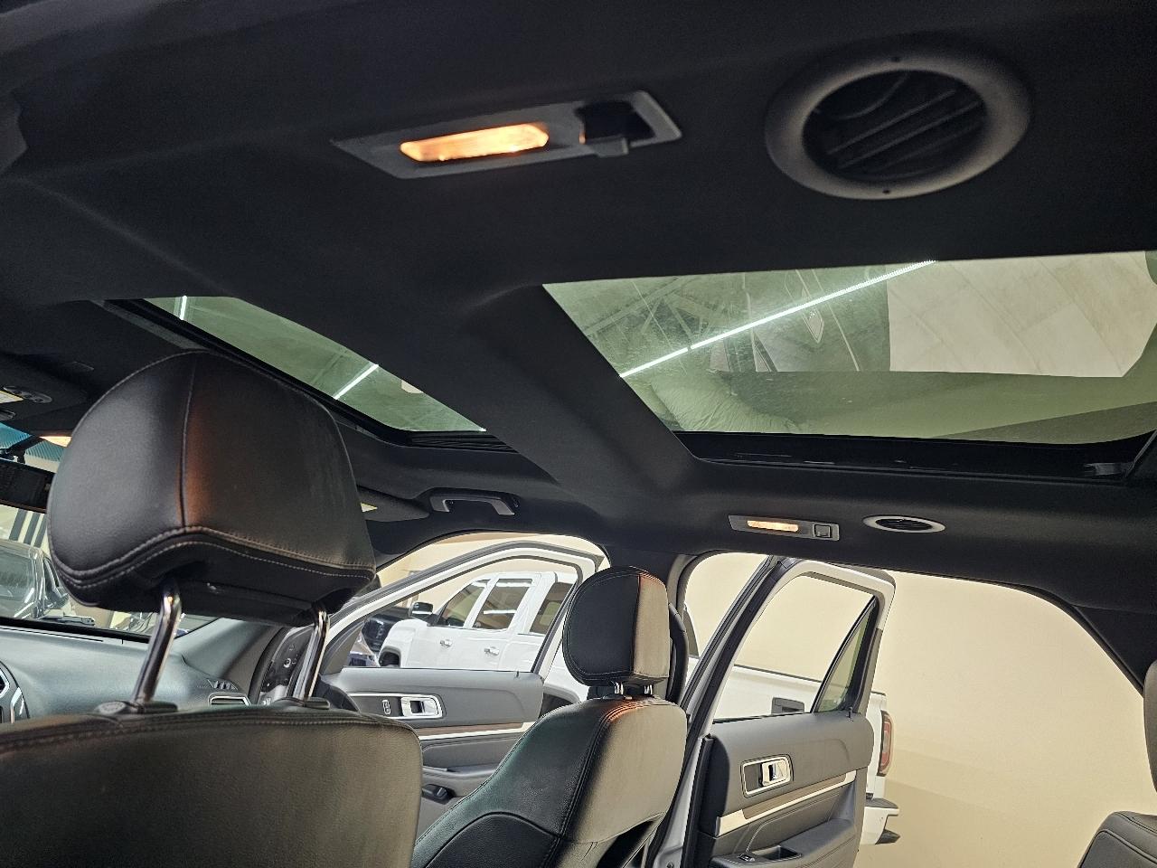 Ford Explorer Limited FWD 2016