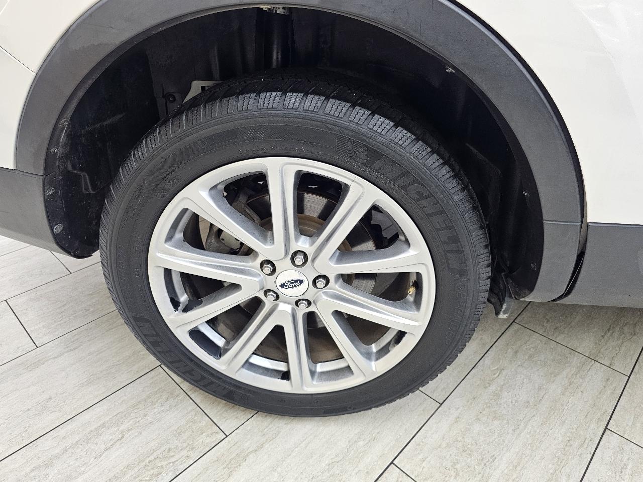 Ford Explorer Limited FWD 2016