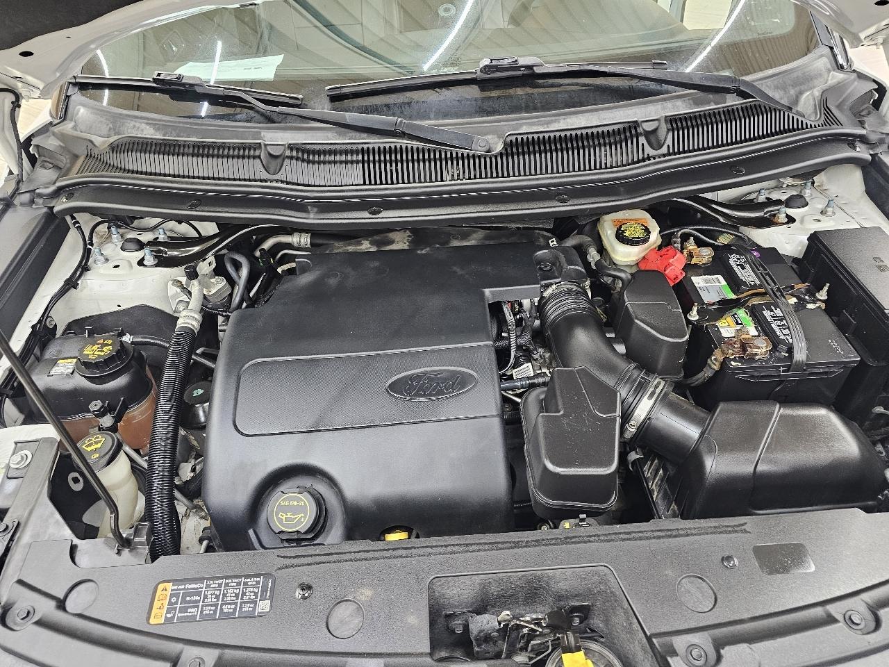 Ford Explorer Limited FWD 2016