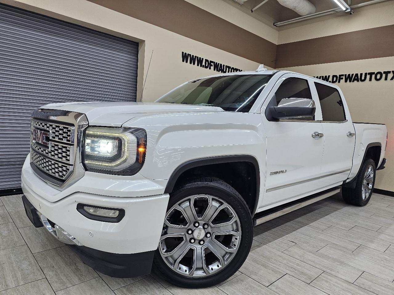 GMC Sierra 1500  2016