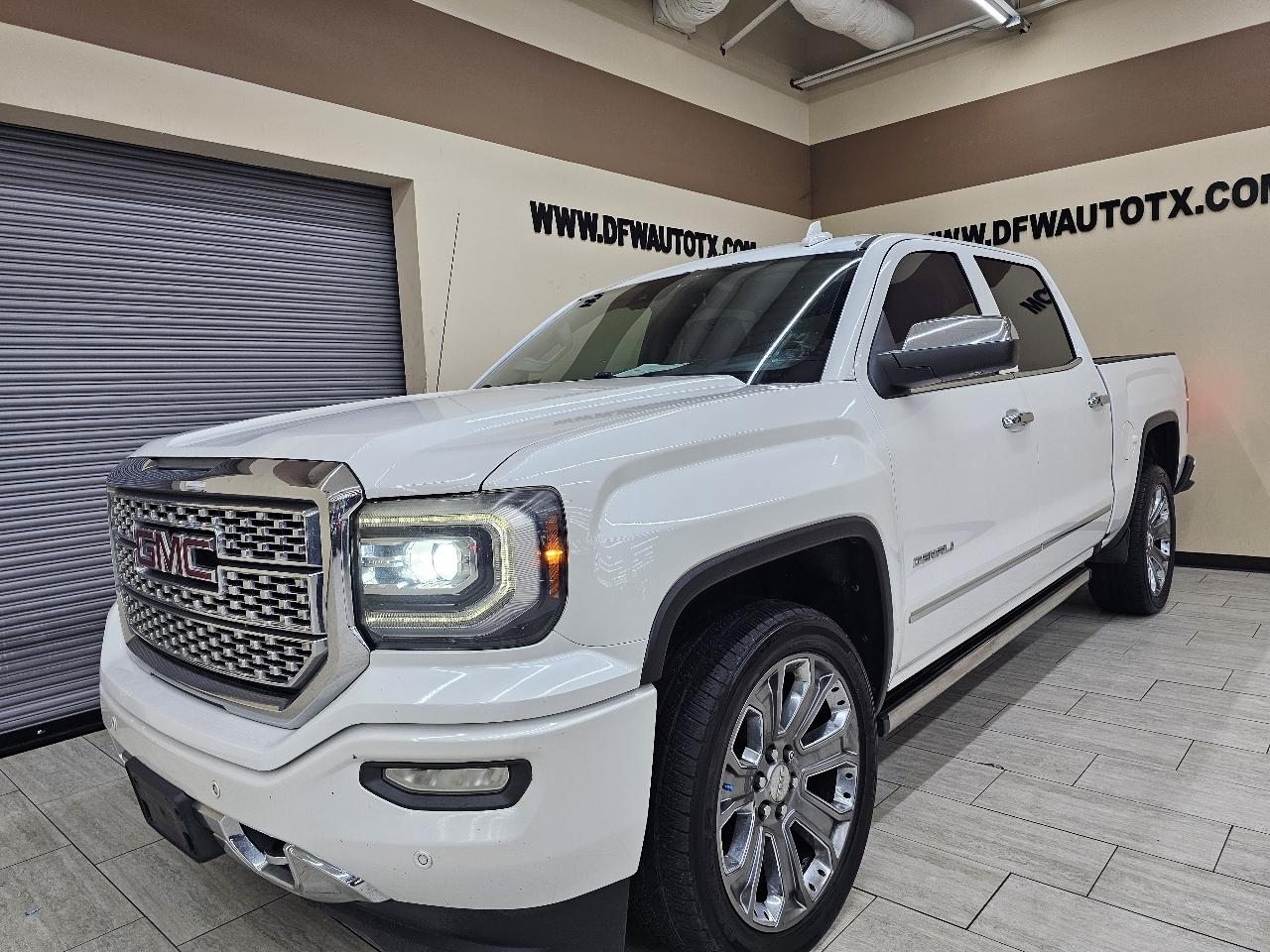 GMC Sierra 1500  2016