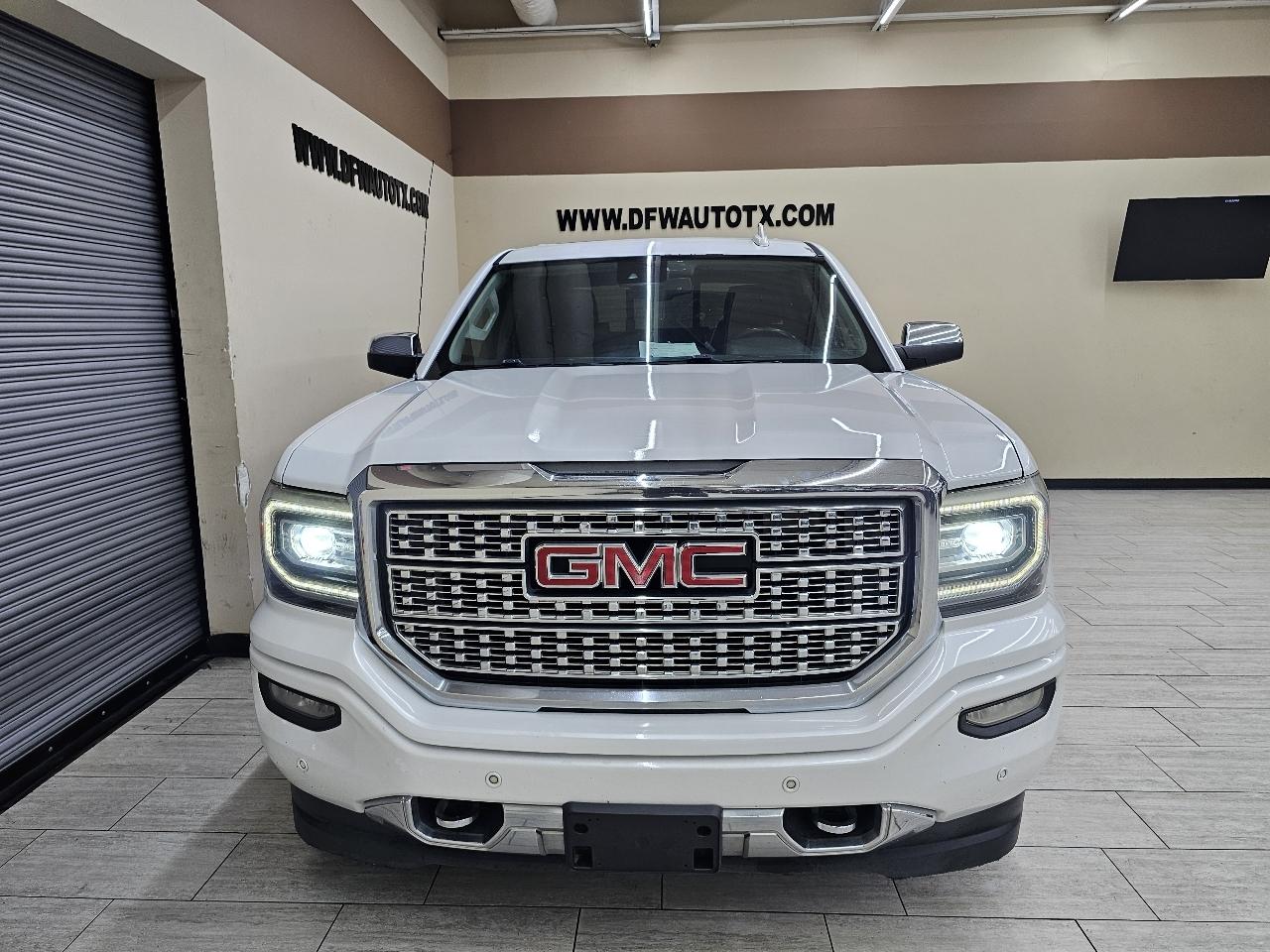 GMC Sierra 1500  2016