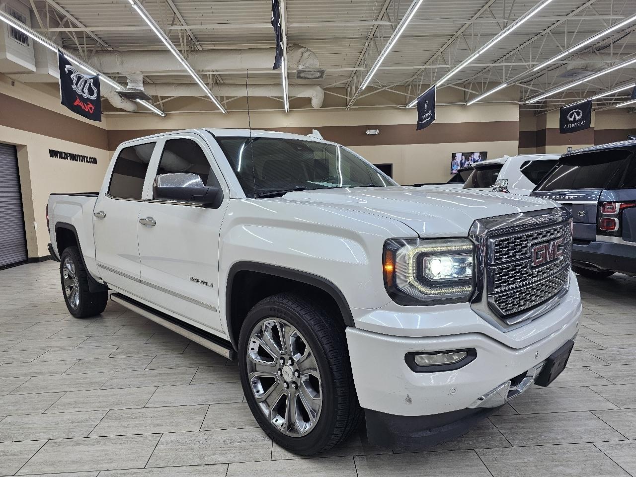 GMC Sierra 1500  2016