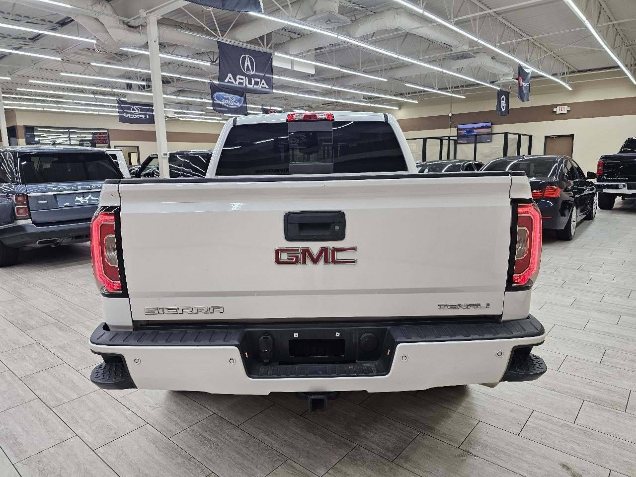GMC Sierra 1500  2016