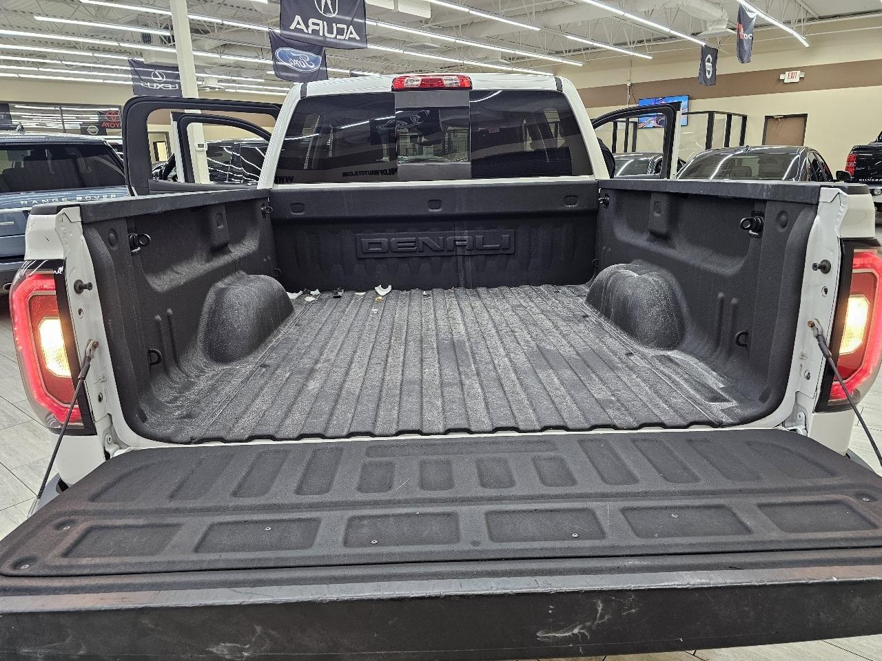 GMC Sierra 1500  2016