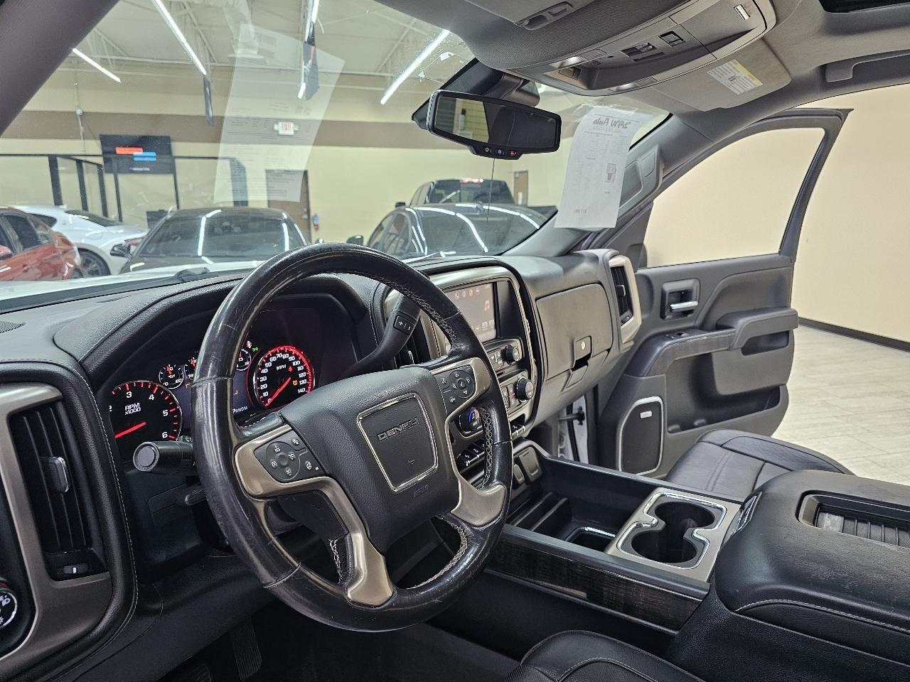 GMC Sierra 1500  2016