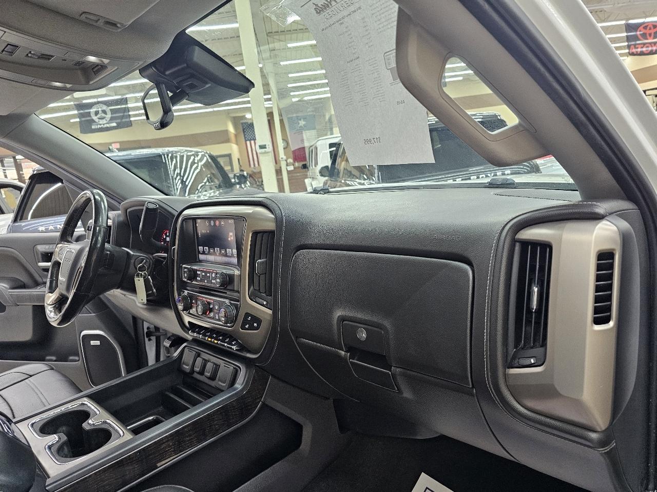 GMC Sierra 1500  2016