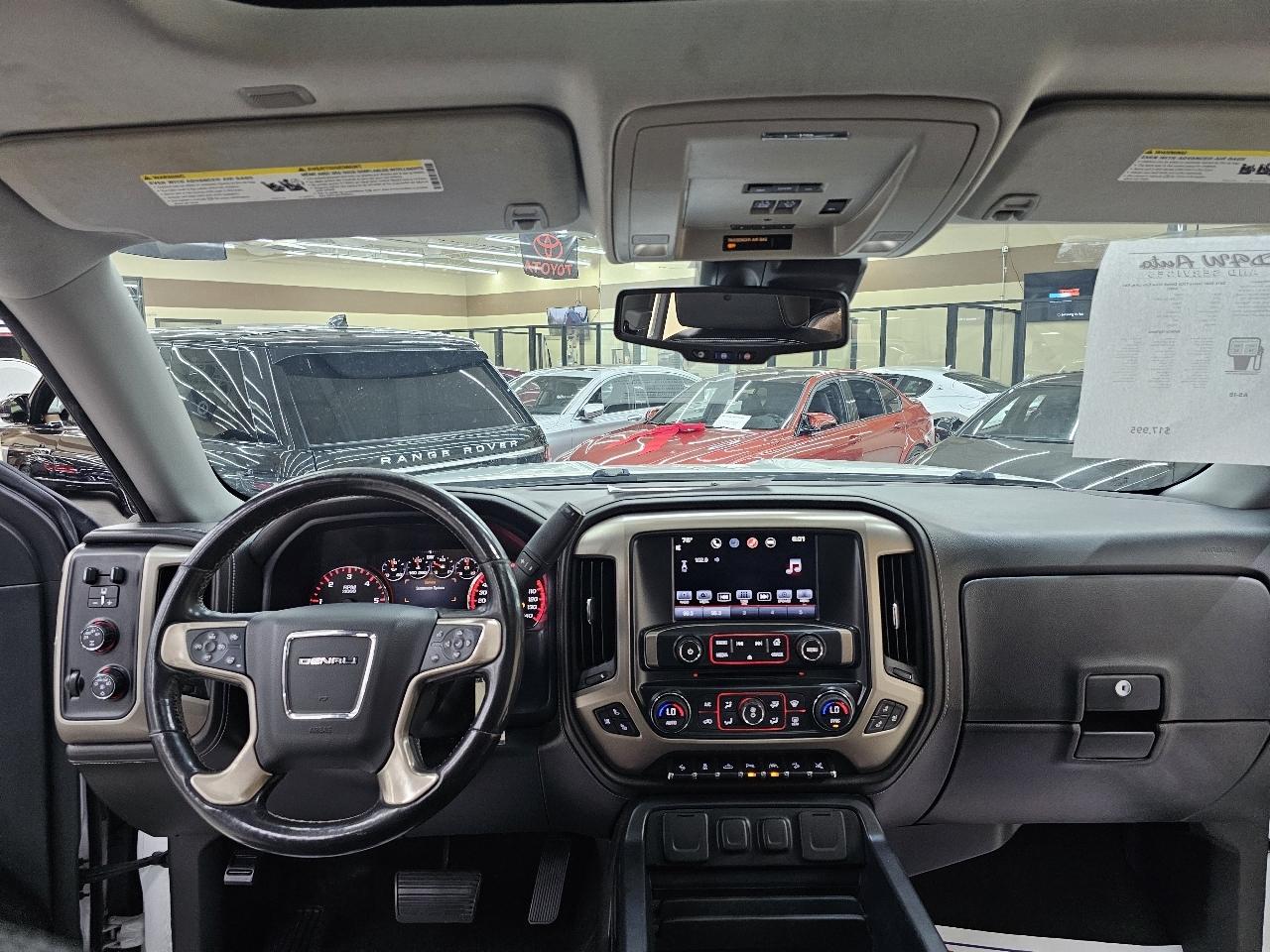 GMC Sierra 1500  2016