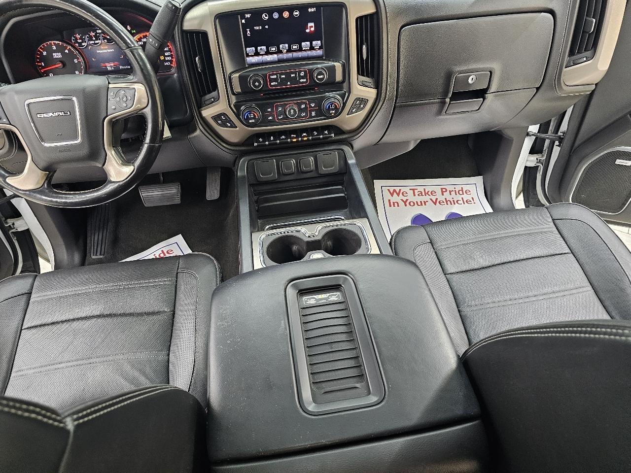 GMC Sierra 1500  2016