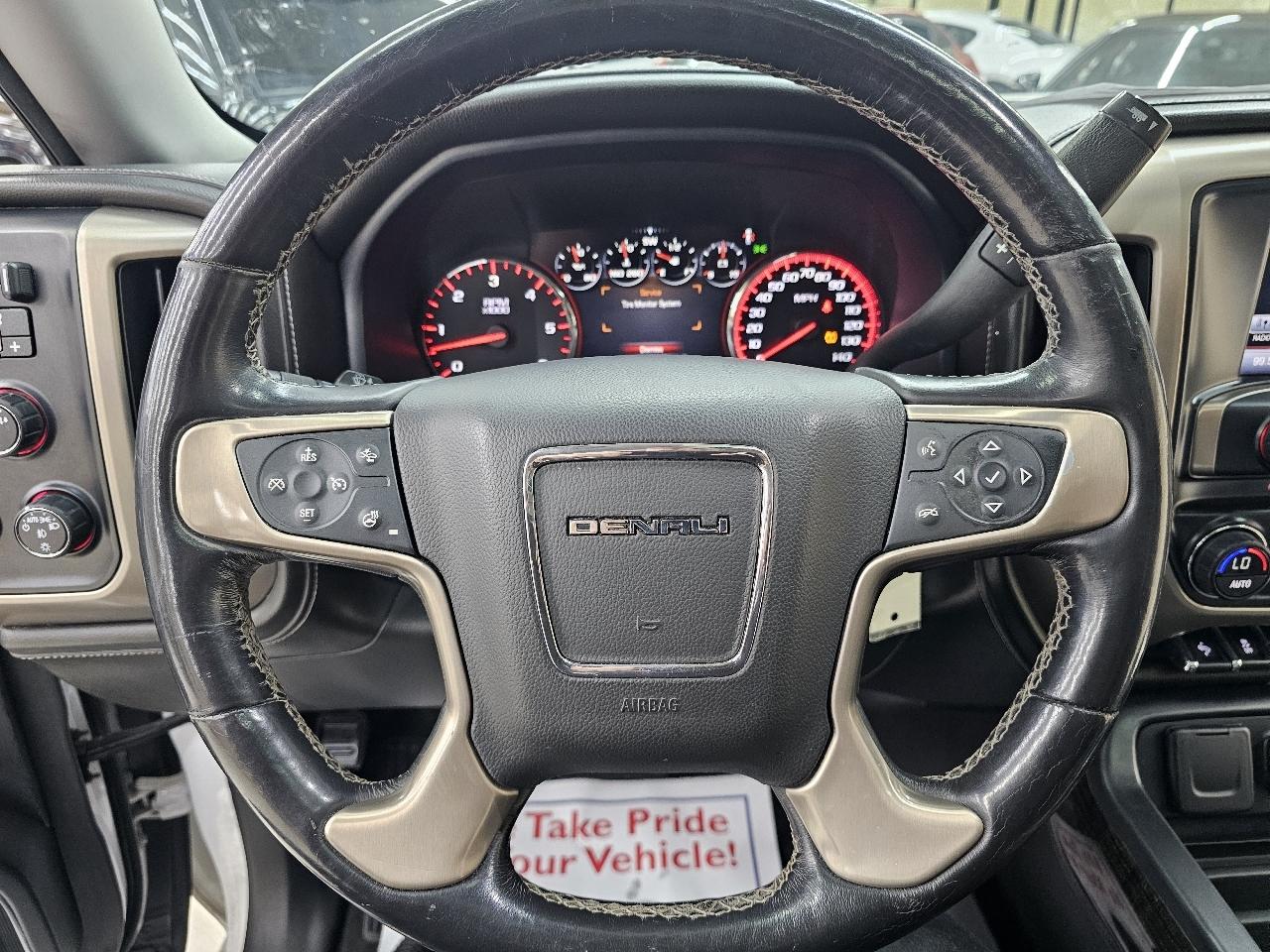 GMC Sierra 1500  2016